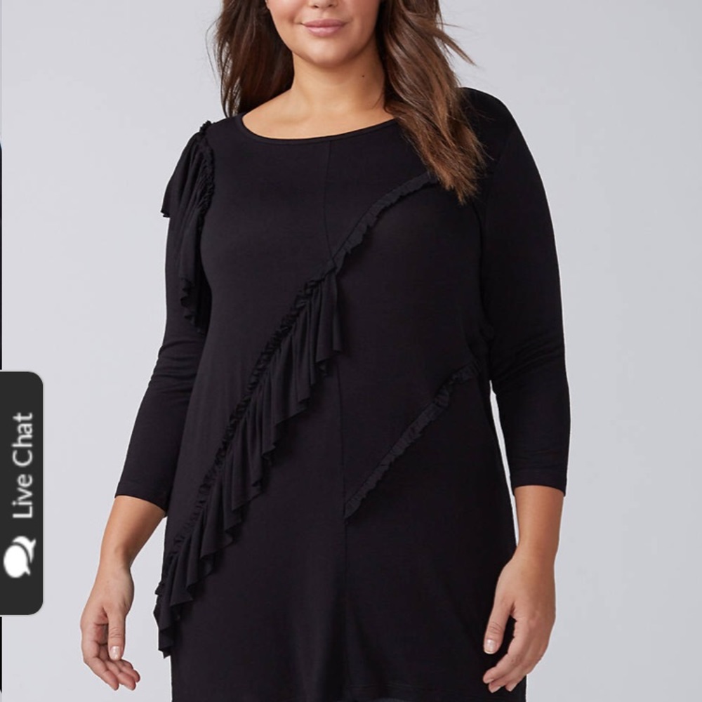 NWT Lane Bryant top